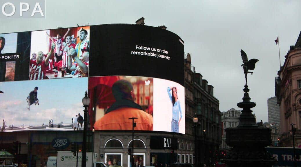 Publicidad exterior para pymes: cómo elegir soportes y ubicaciones