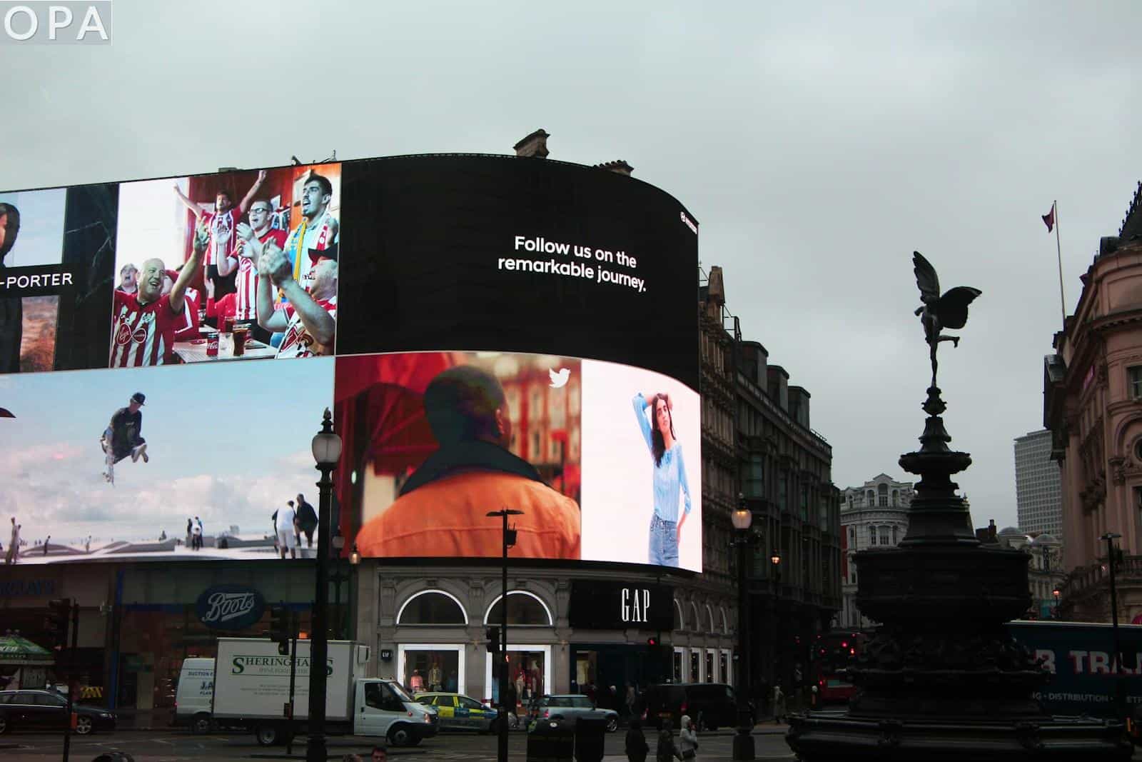 Publicidad exterior para pymes: cómo elegir soportes y ubicaciones